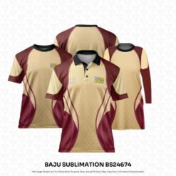 Baju Sublimation BS24674