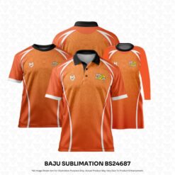 Baju Sublimation BS24687