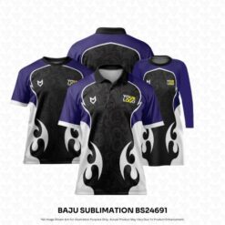 Baju Sublimation BS24691