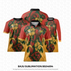 Baju Sublimation BS24694