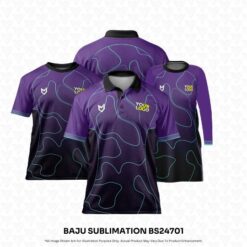 Baju Sublimation BS24701