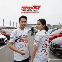 JERSEY KIDS HONDA DAY 2025
