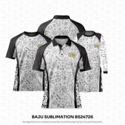 Baju Sublimation BS24726