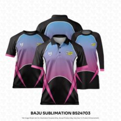 Baju Sublimation BS24703