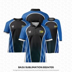 Baju Sublimation BS24705