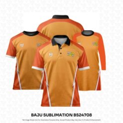 Baju Sublimation BS24708