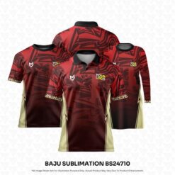 Baju Sublimation BS24710