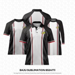 Baju Sublimation BS24711