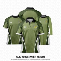 Baju Sublimation BS24712