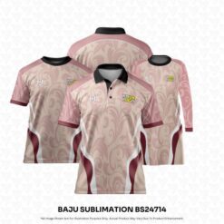 Baju Sublimation BS24714