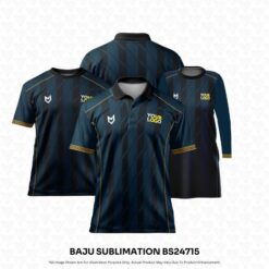 Baju Sublimation BS24715