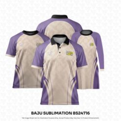 Baju Sublimation BS24716