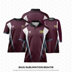Baju Sublimation BS24718