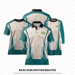 Baju Sublimation BS24719