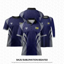 Baju Sublimation BS24722
