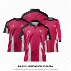 Baju Sublimation BS24724
