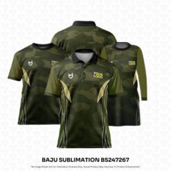 Baju Sublimation BS24727