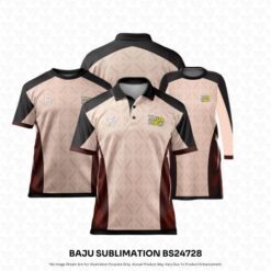 Baju Sublimation BS24728