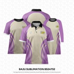 Baju Sublimation BS24732