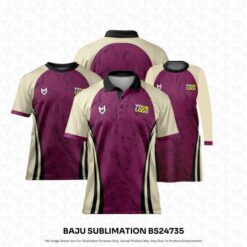 Baju Sublimation BS24734