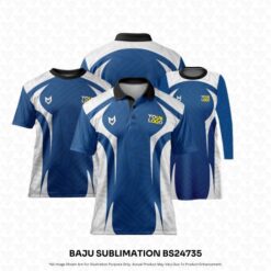 Baju Sublimation BS24735