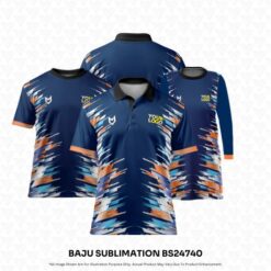 Baju Sublimation BS24740