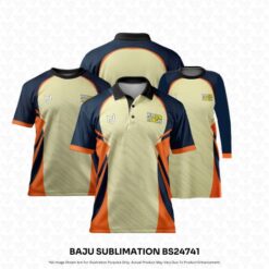 Baju Sublimation BS24741