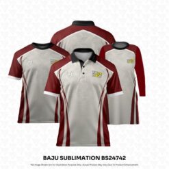 Baju Sublimation BS24742