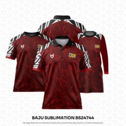 Baju Sublimation BS24744