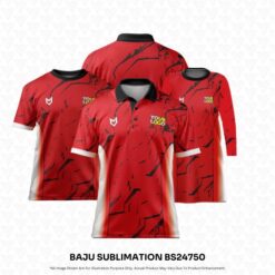 Baju Sublimation BS24750