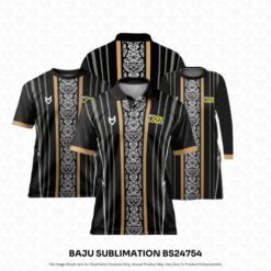 Baju Sublimation BS24754