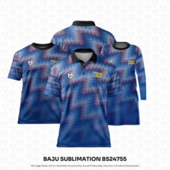 Baju Sublimation BS24755