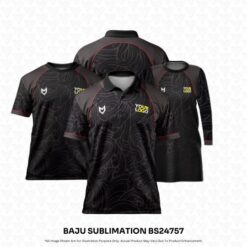 Baju Sublimation BS24757