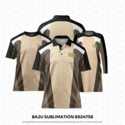 Baju Sublimation BS24758