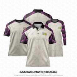 Baju Sublimation BS24759