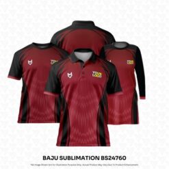 Baju Sublimation BS24760