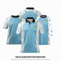 Baju Sublimation BS24762