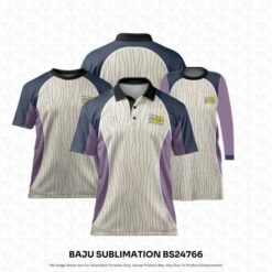 Baju Sublimation BS24766