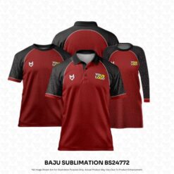 Baju Sublimation BS24772