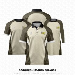 Baju Sublimation BS24804