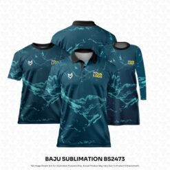 Baju Sublimation BS24773
