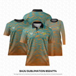 Baju Sublimation BS24774