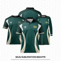 Baju Sublimation BS24779
