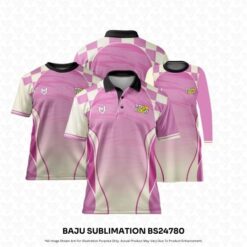 Baju Sublimation BS24780