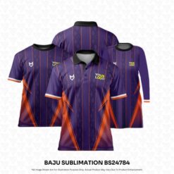 Baju Sublimation BS24784