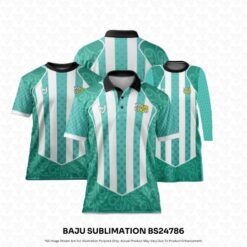 Baju Sublimation BS24786