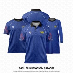 Baju Sublimation BS24787