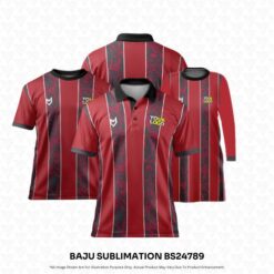 Baju Sublimation BS24789