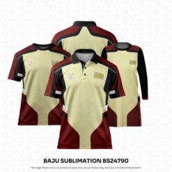 Baju Sublimation BS24790
