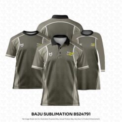 Baju Sublimation BS24791